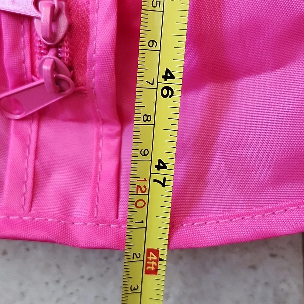 Kate Spade Pink Garment Bag